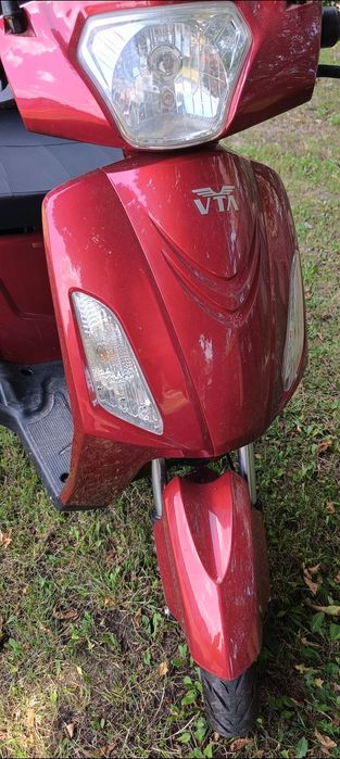 Skuter inwalidzki VTA