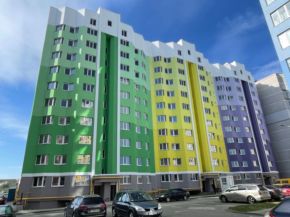 Будинок заселено! Однокімнатна квартира 35м2, Заходь на ремонт! Є Газ!