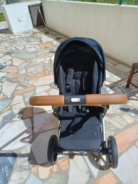 Carrinho de bebê .cybex balius s.lux