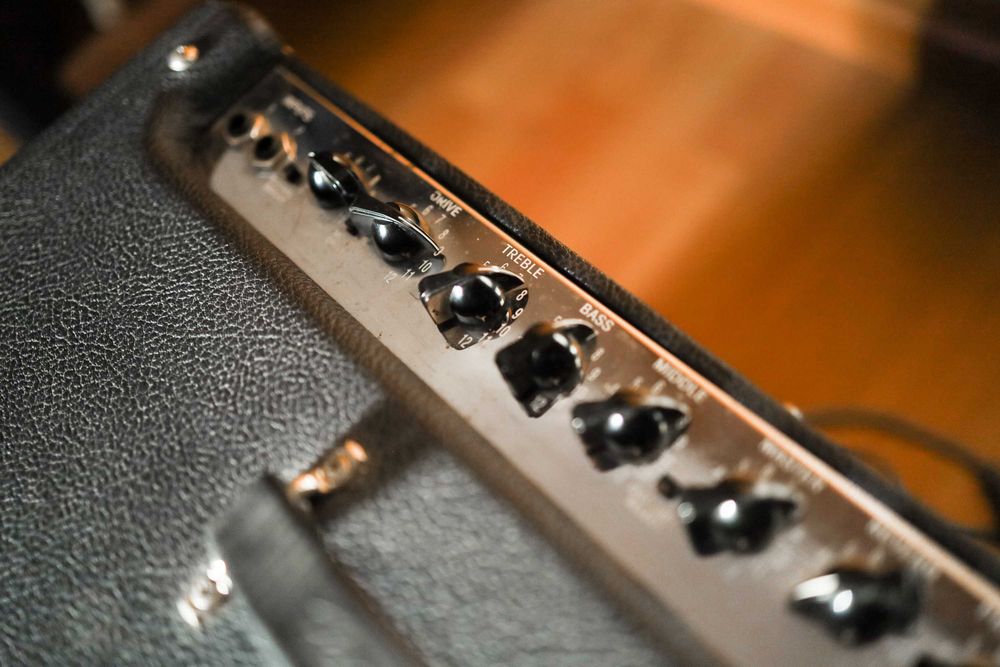 Fender Hot Rod Deluxe