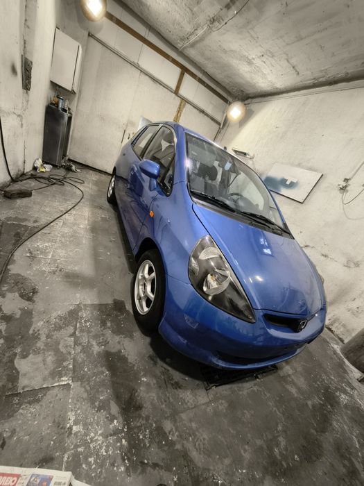 Honda jazz 2003 1.2 dsi