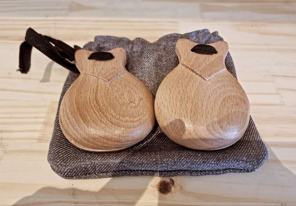 Castanholas excelentes64176752741123121