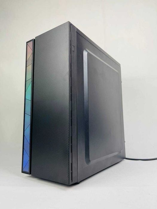 Ігровий ПК i3-10100F/RTX 3060ti/16gb ddr4/500SSD Игровой компьютер