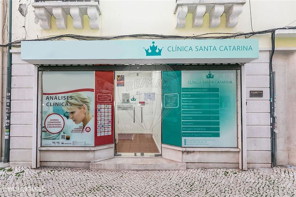Loja  para venda — Areeiro, Lisboa