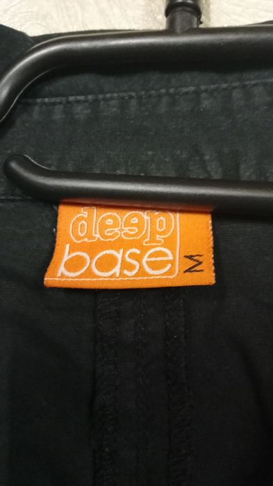 Koszula z krótkim rękawem firmy DEEP BASE rozm. S