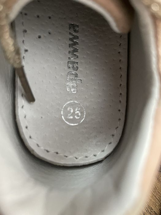 Półbuty dla dziewczynki roz. 25 używane