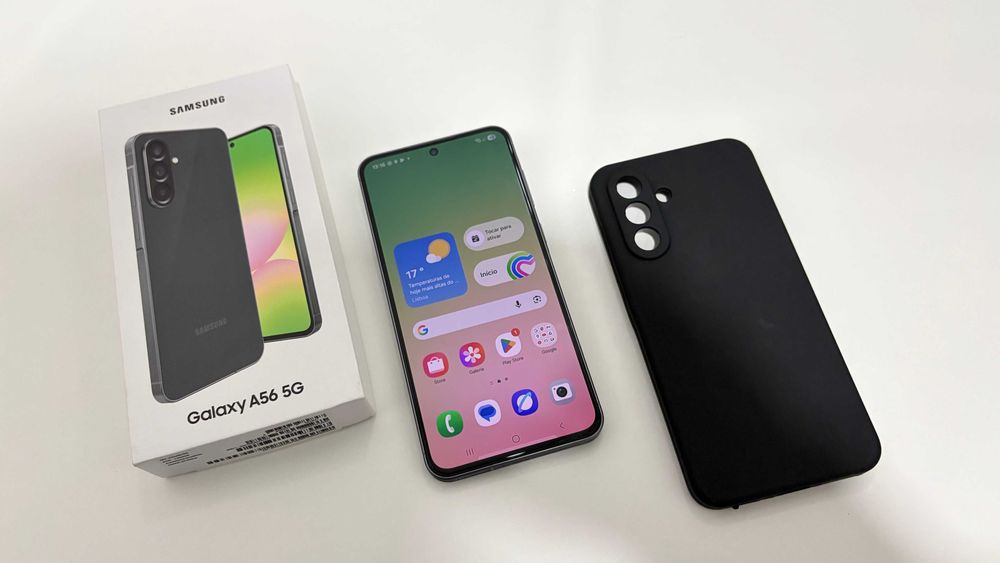 Samsung Galaxy A56 5G 256Gb Awesome Graphite