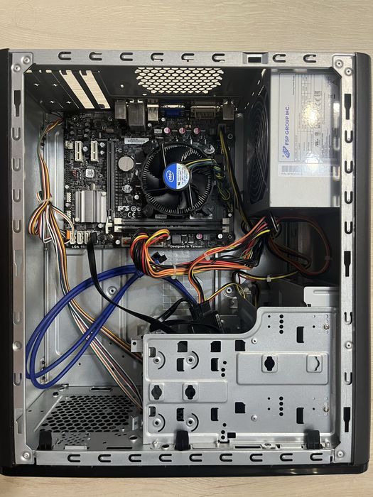 Компютер intel i3 2100CPU 3.0GHz