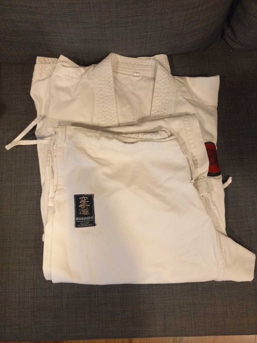 Karate-Gi, Kimonos Karate ARAWAZA