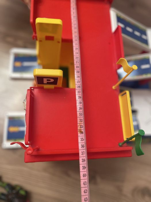 Гараж, паркінг, трек Вадер Wader 50400