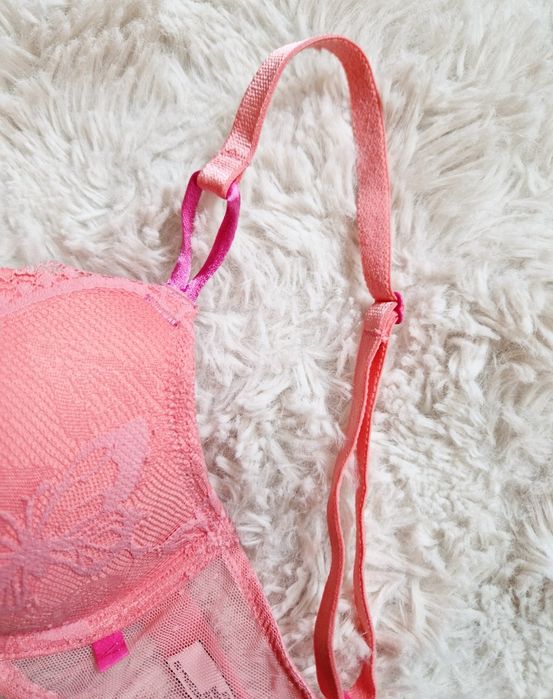 Бюст Victoria's Secret Вікторія Сікрєт 75С бюстгальтер нижня білизнаі