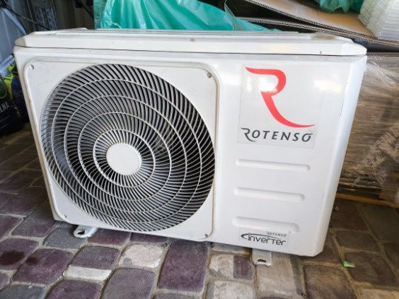 Klimatyzacja Rotenso