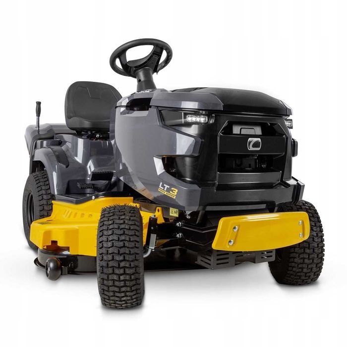 Mocny TRAKTOREK kosiarka CUB CADET 679cc V-2 22KM 102cm Pompa Hydrostat USA