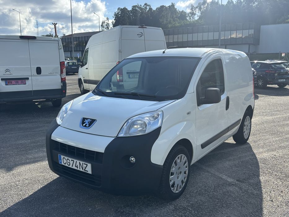 Peugeot Bipper 1.3 jtd multijet 2016