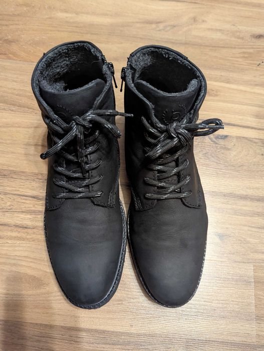 Buty Trzewiki męskie Bugatti 28.5 cm - eleganckie