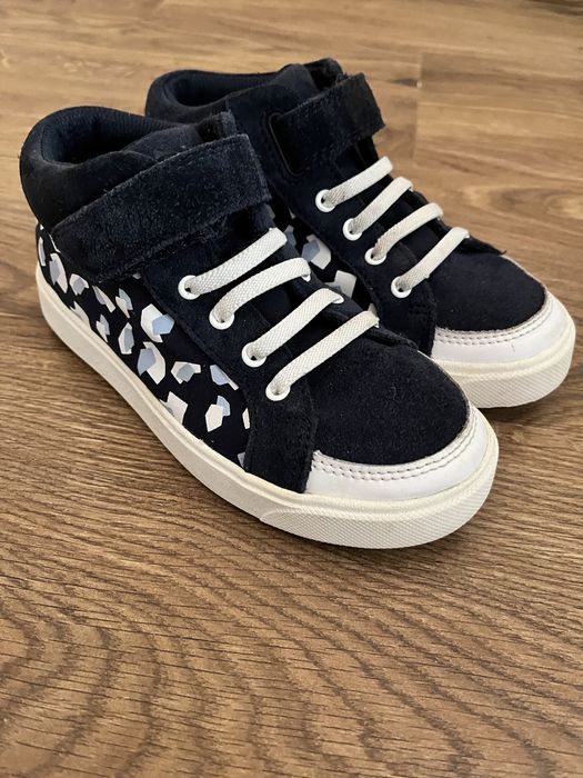 Хайтопи, черевики, кеди clarks
