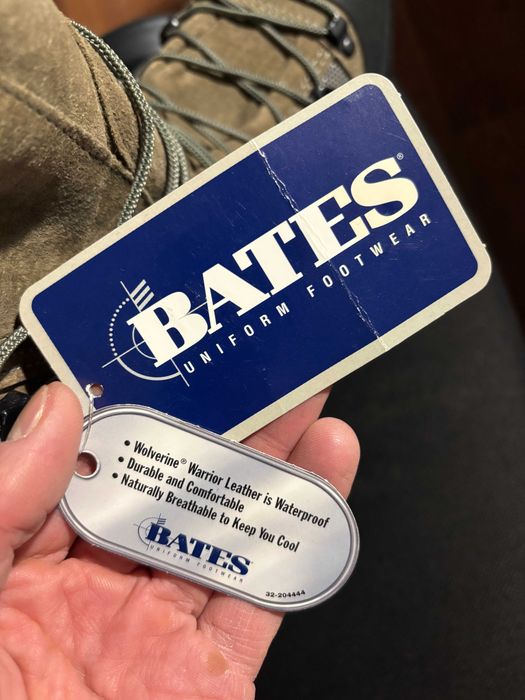 черевики зимові BATES Tora Bora Alpine Hiking Boots