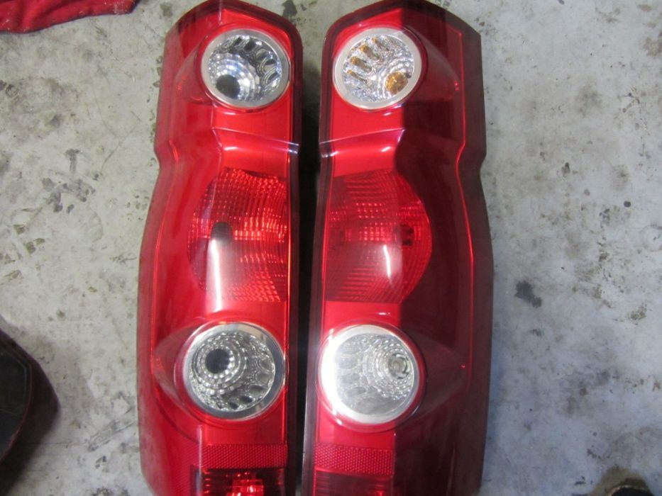 Фонарь задний стоп Crafter Sprinter Крафтер Спринтер 906