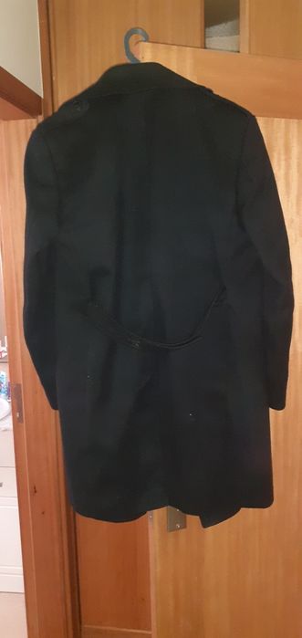 Casaco sobretudo homem 15 euros