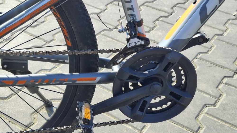 Sprzedam rower Cross 24"