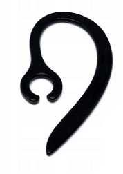 Silikonowy elastyczny uchwyt do słuchawki bluetooth Jabra Talk 25