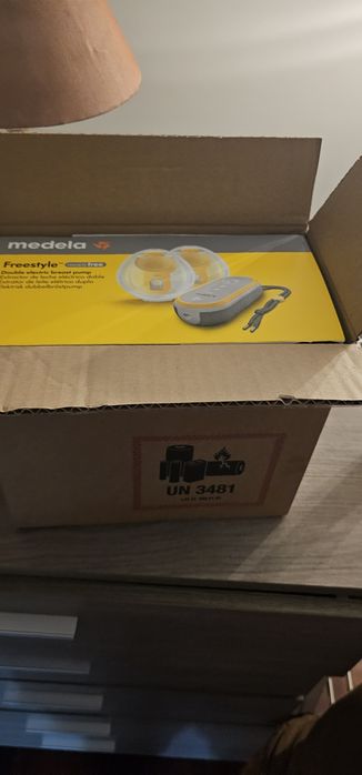 bomba medela freestyle