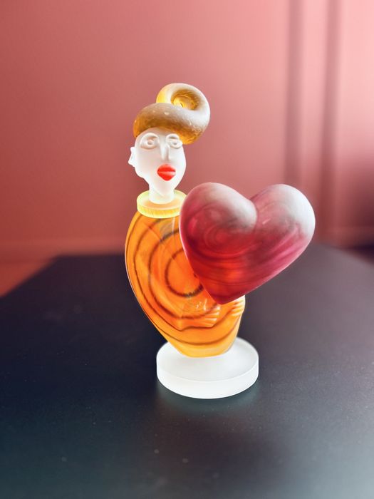 Borowski Love Messenger Amber