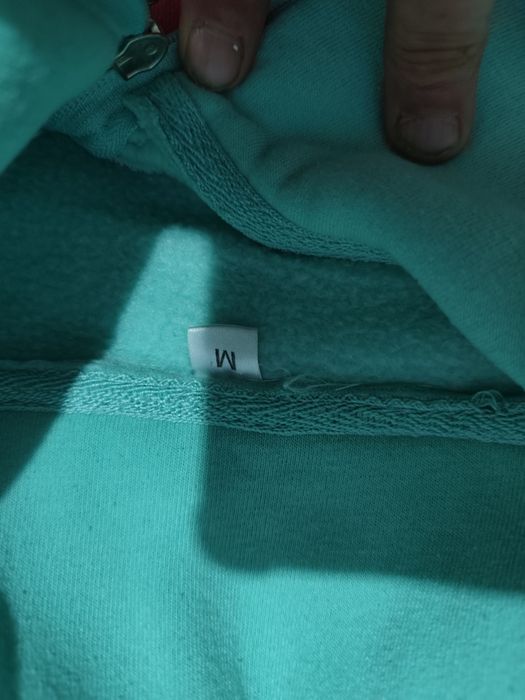 Ciepła bluza damska Adidas rozmiar M