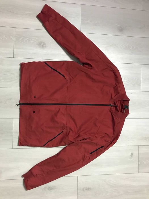 ADIDAS r.L oryginalna kurtka bomberka męska