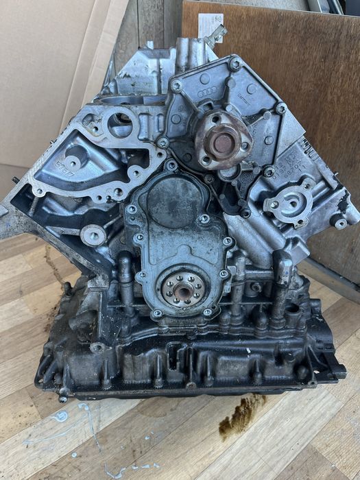 Двигун audi q7 3.0 tfsi supercharged