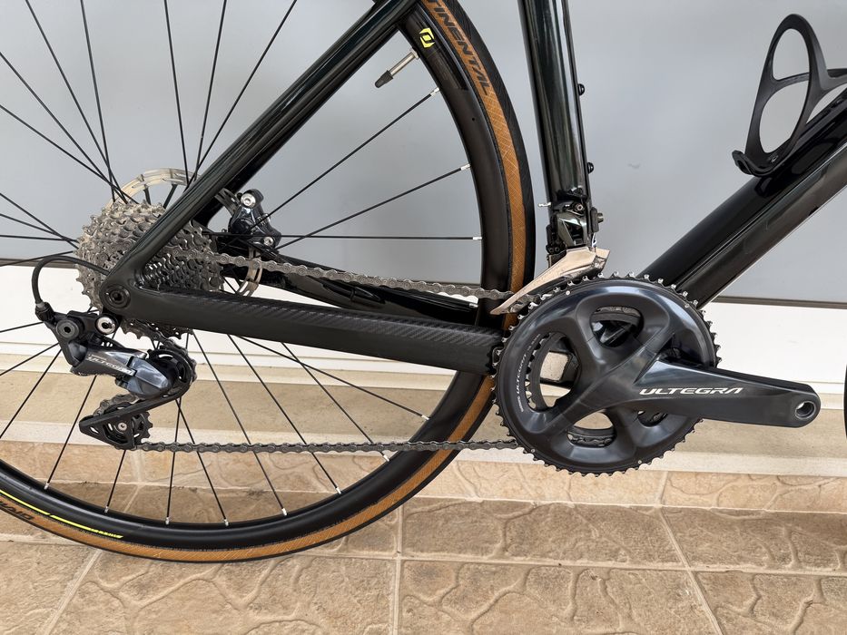 Bicicleta Scott Addict RC