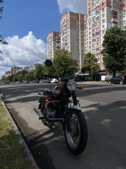 Продам Jawa 350/638