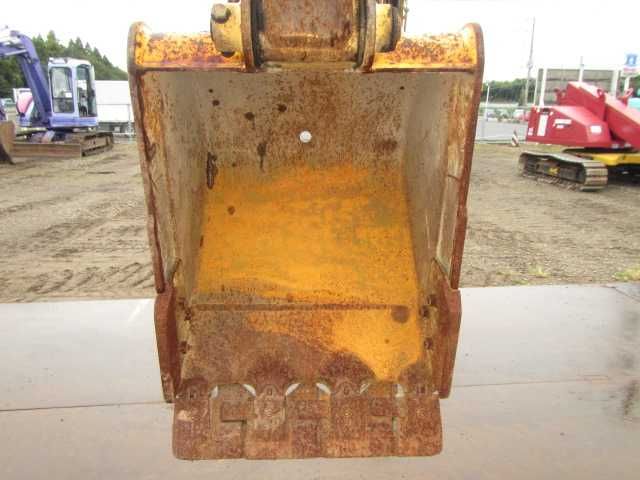 Экскаватор гуеничный Komatsu PC38UU-5