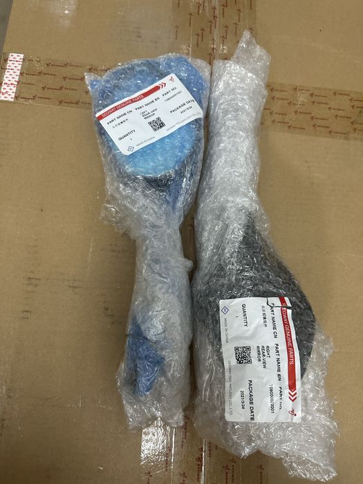 Зеркало ліве/праве М8 Segway AT6