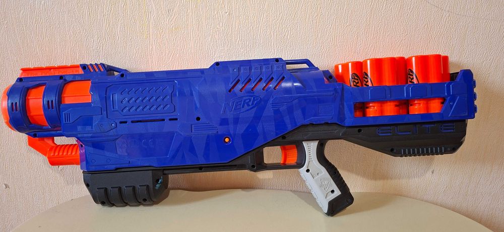 Бластер Nerf Elite Trilogy DS-15