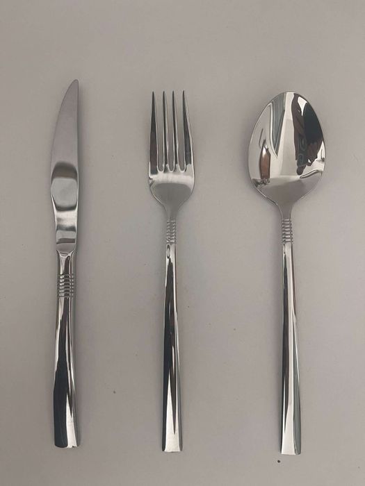 Faqueiro 130 peças ISTAMBUL  NOVO