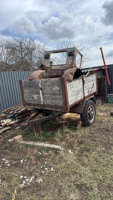 Сівалка зернова анкерна та сошникова