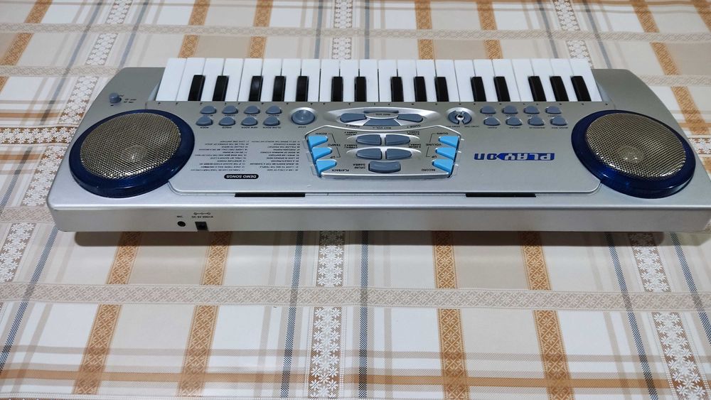 Piano de Brincar