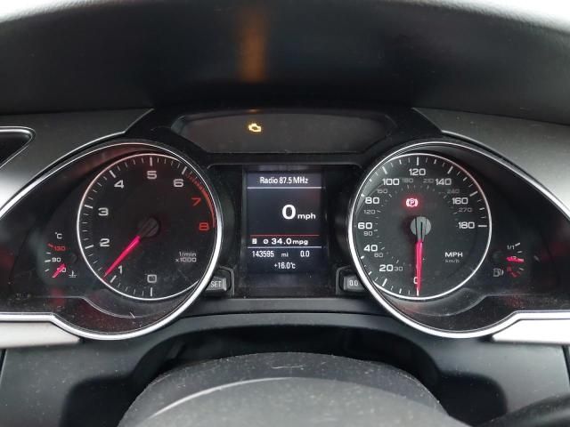 Audi a5 2.0 tfsi sline Anglik części