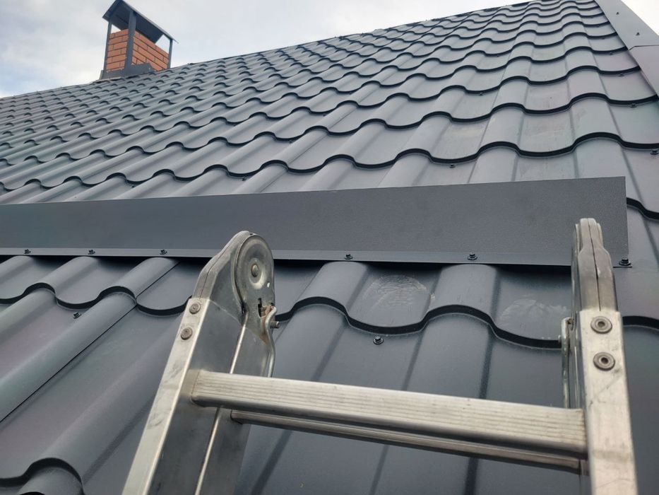 Кровля криші, покрівля даху на роки без посередників