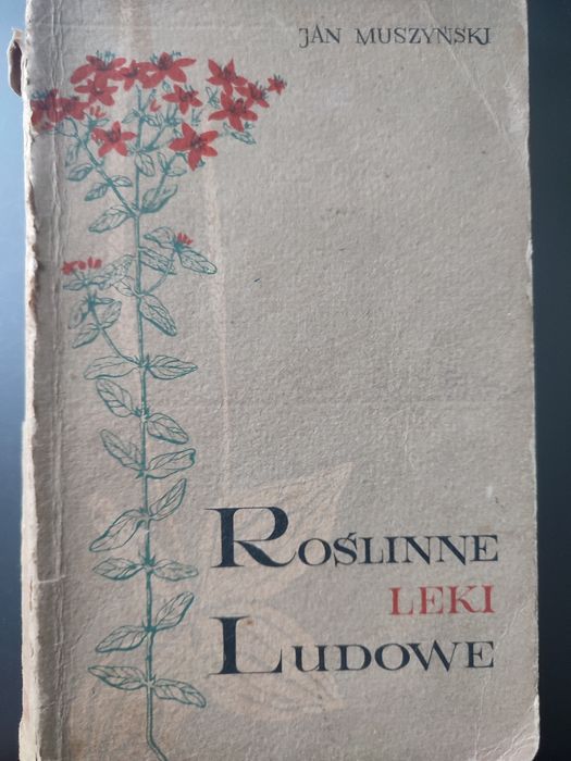 Roślinne leki ludowe, Jan Muszyński