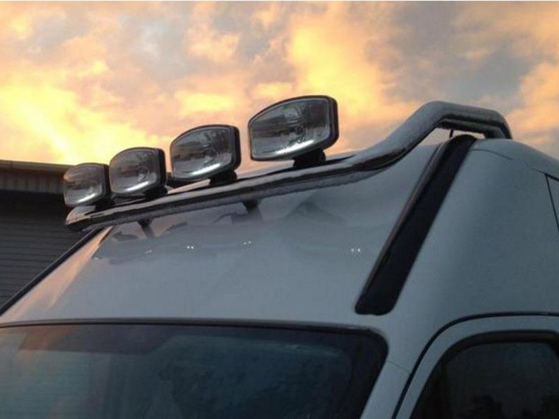 Orurowanie górne , Dachowe IVECO DAILY