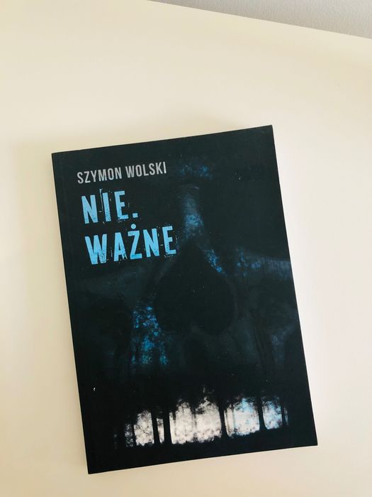 Nie. Ważne - Szymon Wolski