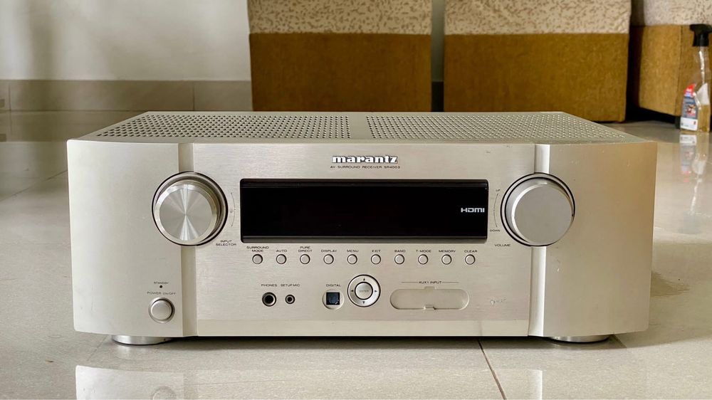 Marantz SR4003 amplituner 7.1 idealny