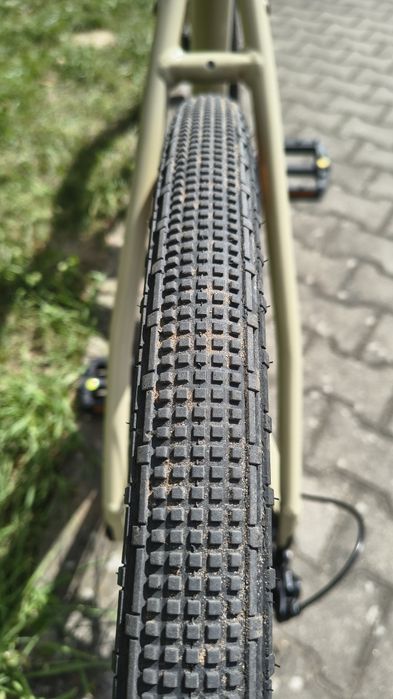 Rower gravel Accent Furious PRO r.L desert camo