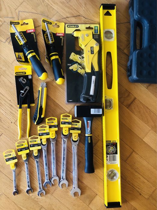 Набор Инструмент Stanley