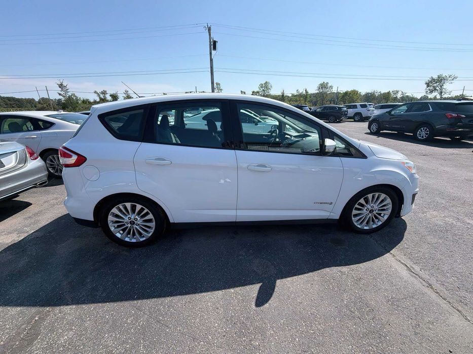 Ford C-MAX SE      2017