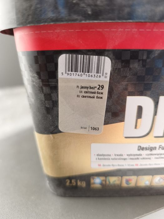 Fuga Sopro jasny beż