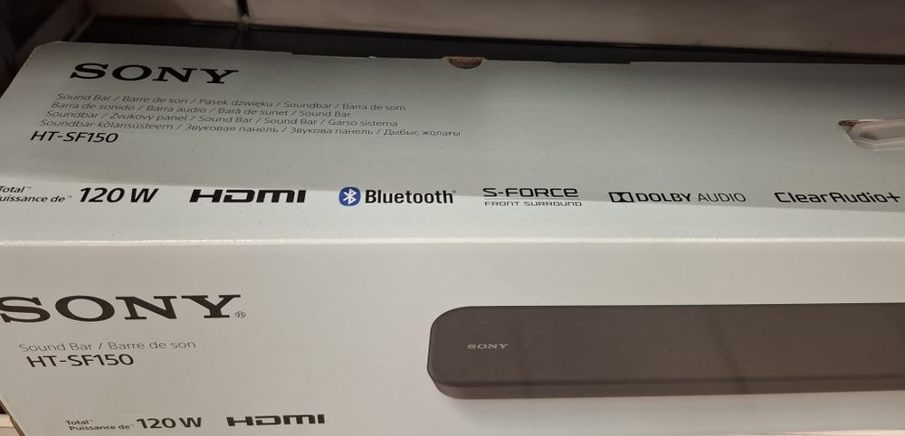 Głośnik Sony Model SF150