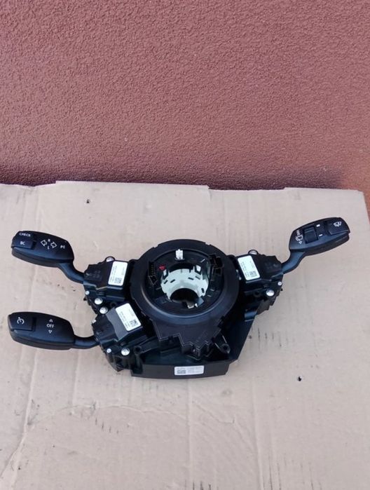 Pajak manetka Przelacznik zespolony tasma BMW e60 e61